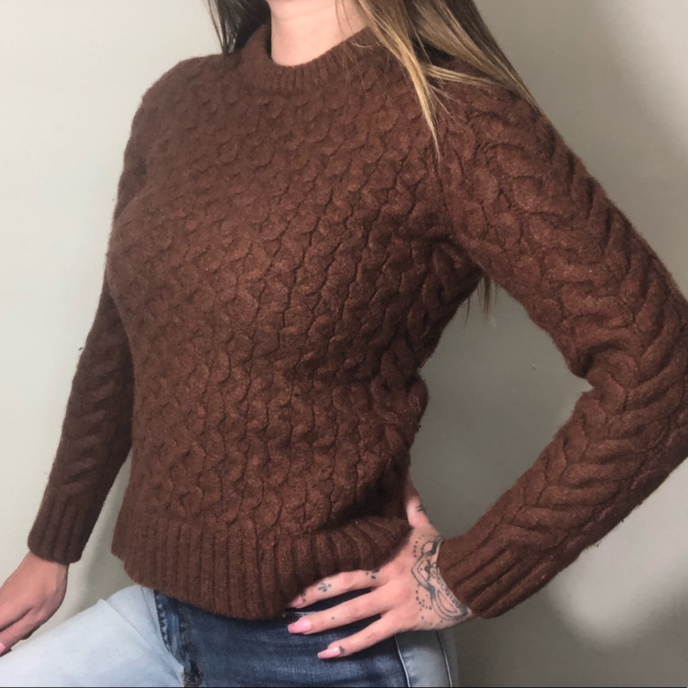 [Rag & Bone] 100% Wool Sweater